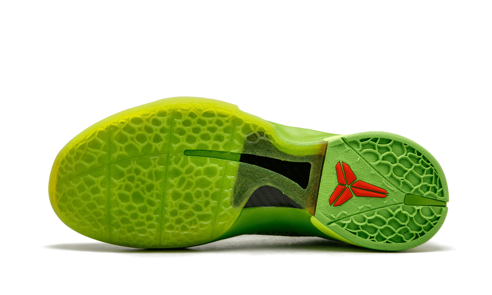 Nike Kobe 6 womens Grinch